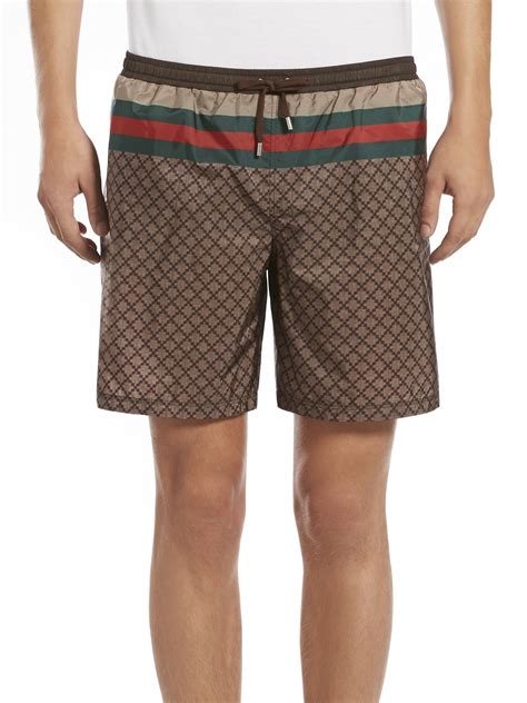 gucci swim shorts|gucci swim shorts men's.